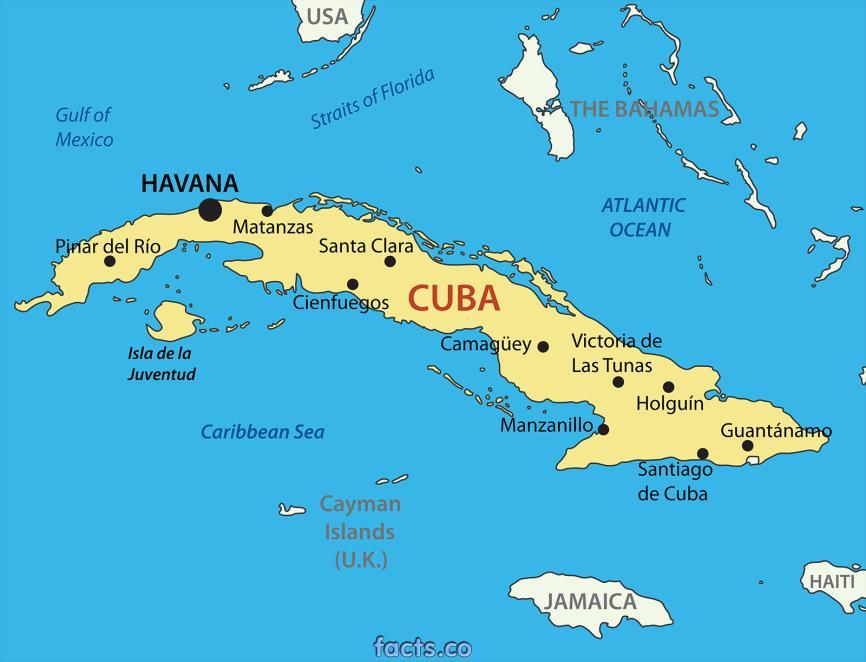 CUBA 13