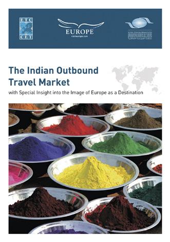 Available in English The Indian Outbound Travel Market The Russian Outbound Travel Market The Middle East Outbound Travel Market The Chinese Outbound