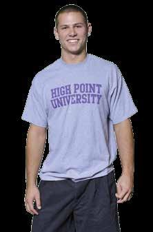 Airport Shuttle Fees: GSO $20 one-way RDU/CLT $40 one-way However... HPU Pride = Free Ride We will waive the airport shuttle fee when you wear your HPU gear!