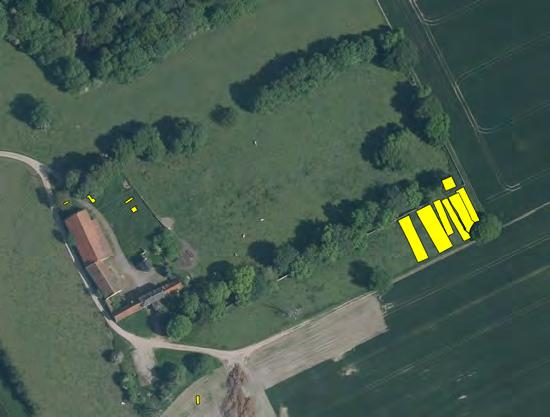 WATERLOO UNCOVERED 2017 ACTIVITY REPORT Summer Fieldwork (8th to 22nd July 2017) In 2017 Waterloo Uncovered (WU) focused their work on two areas of the Waterloo Battlefield: Hougoumont Farm and Mont