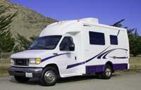 Motorhome Standard Pick-up Return Driver infos Place: Date: Place: