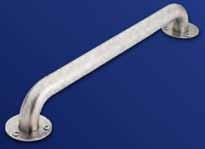 Grab Bars meet The American Disabilities Act (ADA) Specifications. SecureMount Grab Bars tested to withstand 500 lbs. pull when installed per instructions.