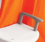 resistant leg design Sleek style and large comfortable seat size of