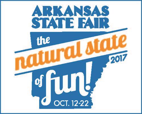 ARKANSAS LIVESTOCK SHOW ASSOCIATION CREATIVE ARTS DEPARTMENT 2017 ARKANSAS STATE FAIR CREATIVE ARTS EXHIBITOR HANDBOOK JUNIOR YOUTH DIVISIONS Age 9 through 13 Arkansas State Fair Creative Arts 2600