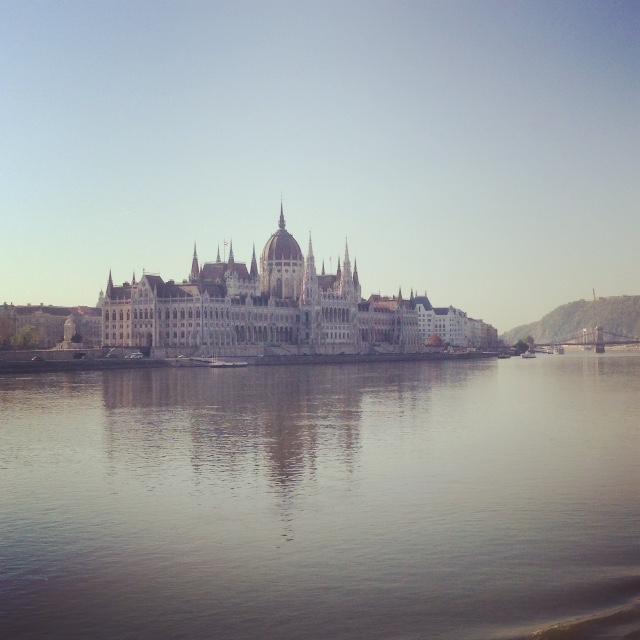 Budapest Budapest is the absolute most stunning city from the water.