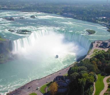 You will experience the thundering roar, awesome power and amazing mist of the mighty Niagara Falls! End of the afternoon dedicated to Mount Carmel Monastery. Mass could be arranged upon availability.