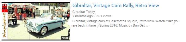 Gibraltar Classic