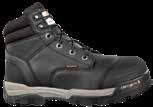 Safety Toe ASTM 2413-11 EH, Soft Toe ASTM F2892-11 EH Composite Toe - CME6355 Non-Safety - CME6055 INSITE FOOTBED Men s 6-Inch Black Waterproof Work Boot