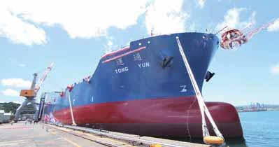 Carriers 6,000 DWT