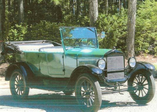10 Classifieds For Sale: 1926 Model T 4 door Touring Older restoration, 12 volt system, new carburetor. Arizona car. Runs good. $8,500.