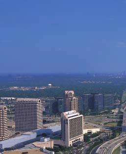 Dallas-Fort Worth Metropolitan Area.