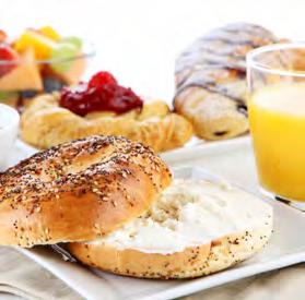 RETAIL FOOD AND BEVERAGE MENUS WASHINGTON CONVENTION CENTER RETAILERS VILLAGE MARKETPLACE A Breakfast Menu Sunday, March 20 from 7:00 am - 9:45 am Monday, March 21 from 7:00 am - 9:45 am Fruit Salad,