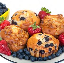 RETAIL FOOD AND BEVERAGE MENUS WASHINGTON CONVENTION CENTER RETAILERS UPTOWN FOOD DISTRICT Breakfast Menu Sunday, March 20 from 7:00 am - 10:30 am Tuesday March 22 from 7:00 am - 10:30 am Seasonal