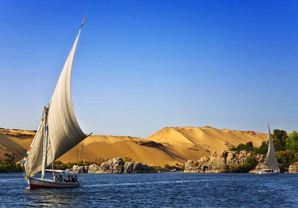 Please note: At times our Dunes & Tombs travellers will join with other On the Go Tour groups in Aswan and continue together as one larger group from here forward.