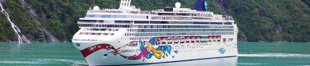 Cruise to New Zealand onboard the Norwegian Jewel 16 days/15 nights - MyDiscoveries The