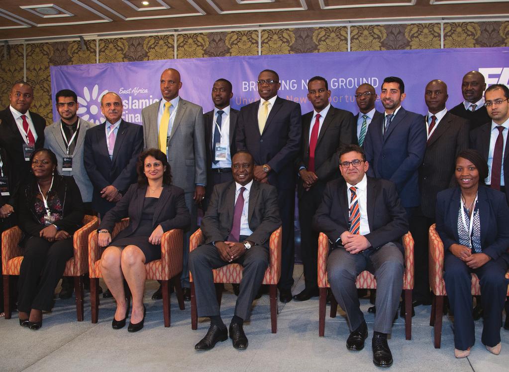 The summit will explore opportunities that the Islamic Economy will offer the East African States with regards to their major infrastructural needs.