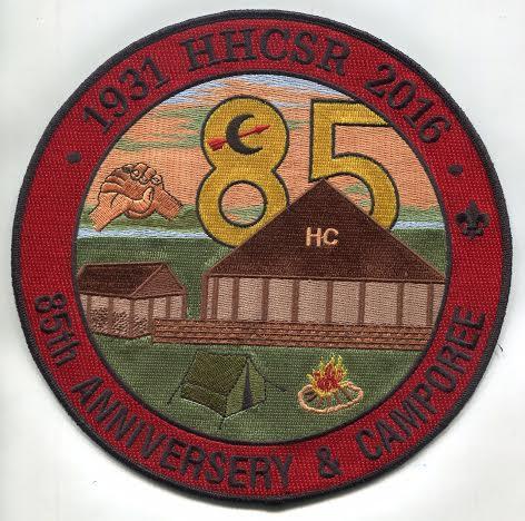 Howard H Cherry Scout
