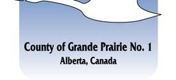 1936 historic highway trail. The County of Grande Prairie joined the Wolverine Nordic and Mountain Society, Matrix Solutions Inc.