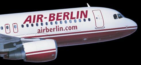 3 airberlin s growth path from a charter carrier to a rewarded and accepted scheduled airline Foundation for growth success Long-term revenue and passenger development airberlin [in m] PHASE I PHASE