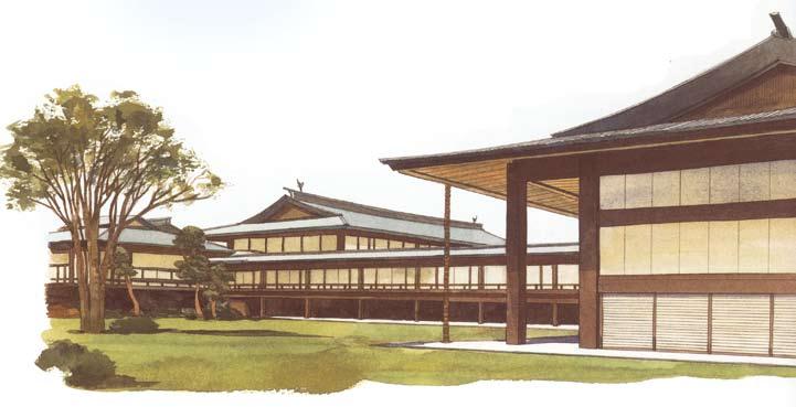 Сем код Рајта и Таута, утицај традиционалне јапанске архитектуре видљив је и у опусу других аутора.