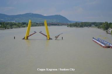 Copa Kagrana ( MeinBezirk) Donaukanal (