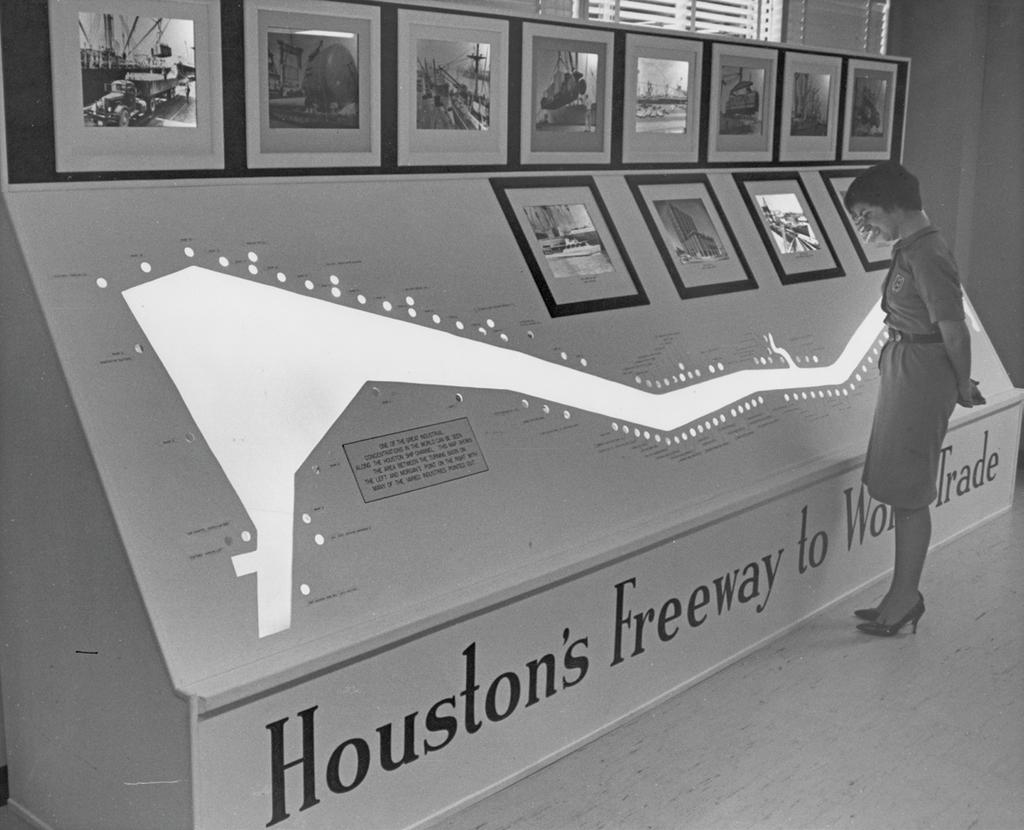 5 Photo courtesy of the Houston Metropolitan Research Center, Houston Public Library, RGJ0001-0286.
