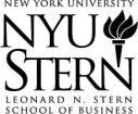 Hangouts NYU Stern
