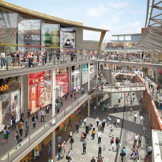 ...TO KNOW Liverpool ONE is the most important development in Liverpool s city centre for more than 40 years, and will regenerate 42 acres creating new shops, leisure and living in the heart of the city.