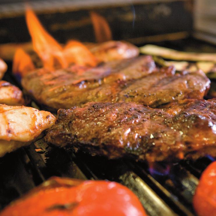 the thrill of the grill Healthy,