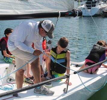 Kids 8-14 years old Monday - Friday 9AM - 5PM M$350 NM$450 Beginner Sailing A June 4 8 Intermediate Sailing A June 11 15 Advanced Sailing A
