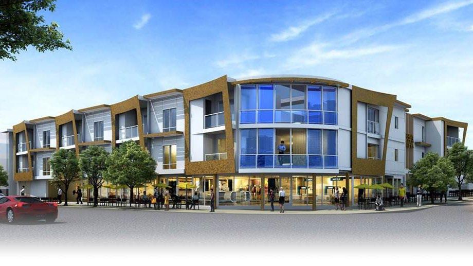 RETAIL FOR LEASE Mixed-Use Development Heart of Point Loma