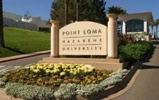 housing over 4,000 slips. Point Loma is a destination for tourists and attractions. There are over 3,000 hotel rooms in the area. Cabrillo National Monument receives over 800,000 visitors a year.