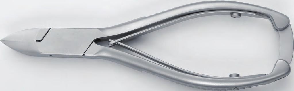 Premium Nippers Quality instruments Fully autoclaveable and produced from the highest quality German surgical