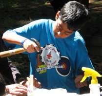Chesebrough Camp Information And Dates Resident Overnight Camps at Chesebrough 2017 Webelos Resident Camp #1 4 pm Thursday, June 9 th 10 am Sunday,