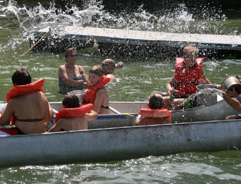 ADVENTURE WORLD Resident camp is a great experience to involve Cub Scouts in a four-day, three-night camp experience with an Adventure World theme!