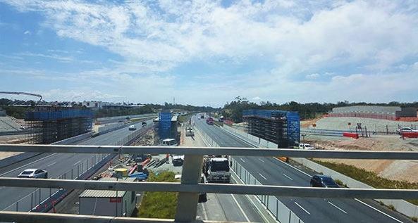 10 Future-proofing the Bruce Townsville Ring Road A growing city shouldn t be constricted by bottlenecks on its road network.