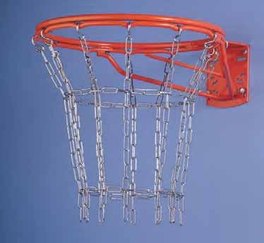 16 BASKETBALL GOALS Model #44 Lifetime Limited Warranty Description Weight Heavy-Duty Double Rim with Universal