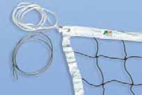 00 COMPETITION VOLLEYBALL NETS PW offers volleyball nets that are compatible with all our volleyball posts.
