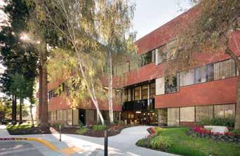 Making Business Easy Balentine Office Park is a three story, 113,255 SF premium office building in Newark, California.