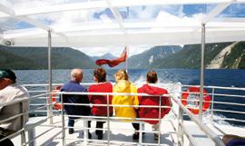 Manapouri Discover Doubtful Sound and be Power Station visit included struck by the quality of its silence - a (with selected departures) silence broken only by