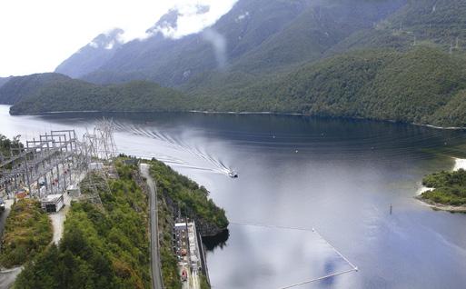 30am daily Duration 4 / 5hrs approx Check in 20mins prior to departure Note: Access to the Manapouri Power Station may not always be possible and we reserve the right to reschedule