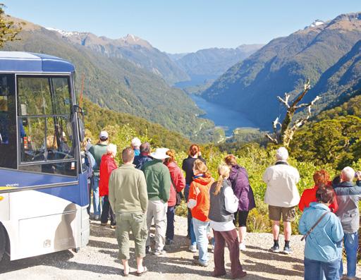Pick-ups are available from our Queenstown Visitor Centre and most accommodation.