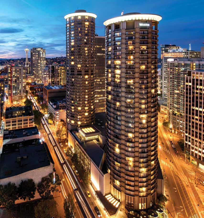 28 North America 29 Four Points by Sheraton Seattle Airport South Des Moines, Washington United States 3 Four Points by Sheraton Downtown Seattle Center Seattle, Washington United States 4 Sheraton
