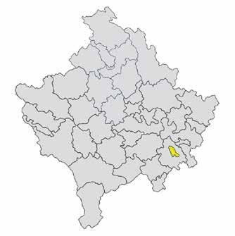 ROUND TWO February 2018 KLLOKOT The municipality of Kllokot is located in southeastern Kosovo. It covers an area of approximately 24 km² and includes Kllokot town and 3 villages.
