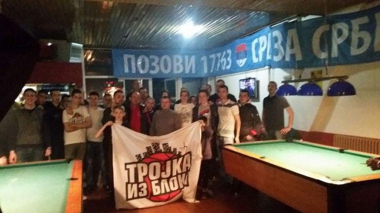 Билијар из блока-к.дубица Козарска Дубица наставља борбу против сиромаштва! У петак 16. марта у Кафе бару Ас одржан је турнир Билијар из блока, учествовало је 34 такмичара, а прикупљено је 630,80 КМ!
