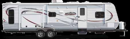300 JAYCO DEALER A four-decade strong network From the sales experience to service after the sale, we consider our dealers to be an important