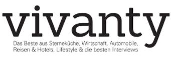 RHODES REVIVAL - GERMAN MEDIA VISIT German lifestyle magazine applauds island s creative talent Print Circulation: 45,000 German lifestyle magazine Vivanty published a German news