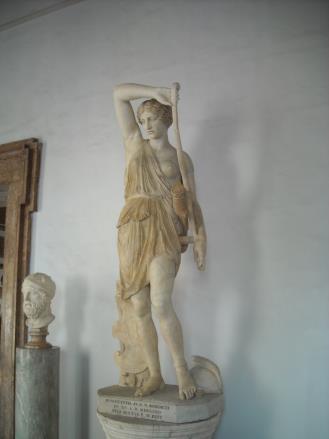 Capitoline Museum Roman