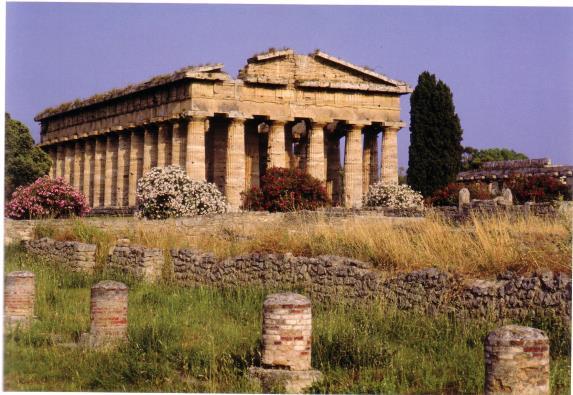 Hera Temple of