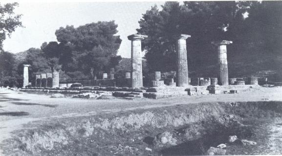 temples of Zeus